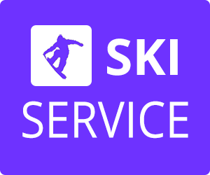 SKI SERVICE. Сервис для лыж и сноубордов.