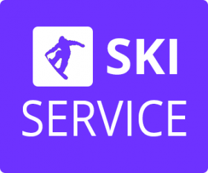 SKI SERVICE. Сервис для лыж и сноубордов.